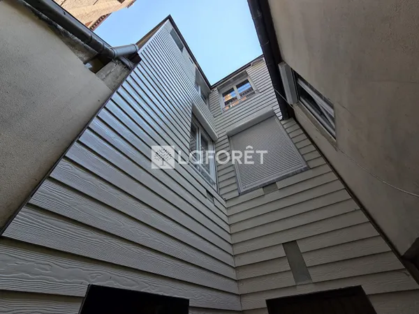 Appartement 2 pièces 28 m²