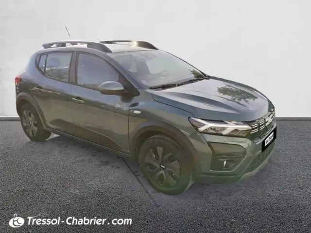 Dacia Sandero tce 90 gsr2 stepway expression — photo 23