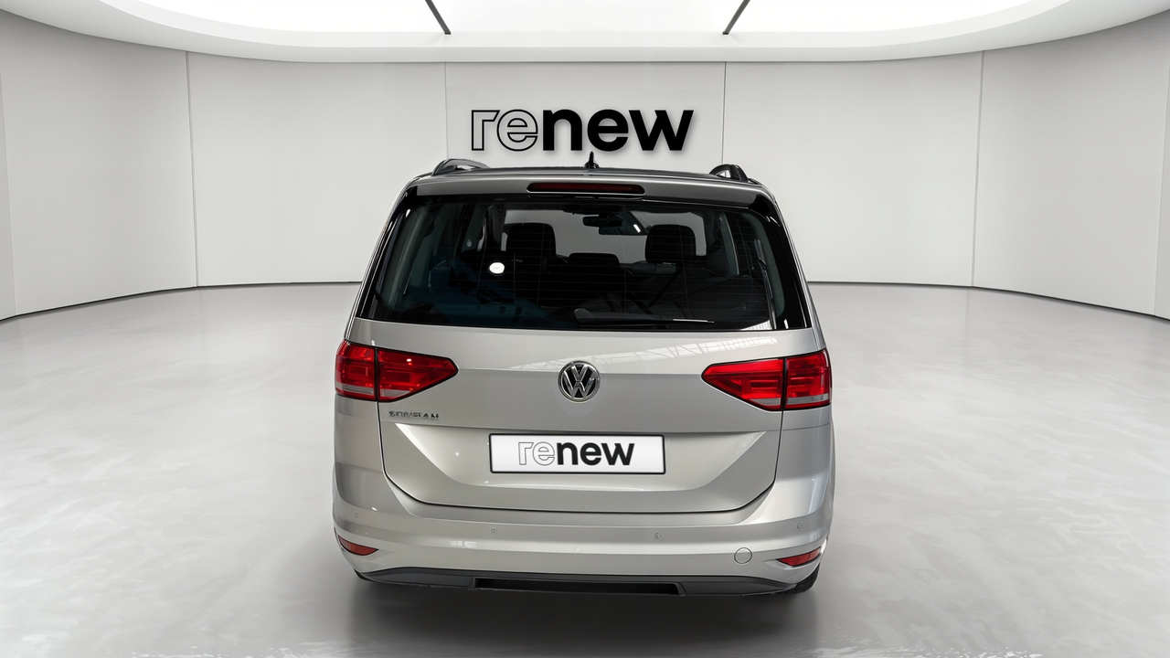 Volkswagen Touran 1.5 TSI EVO 150 DSG7 7pl — photo 4