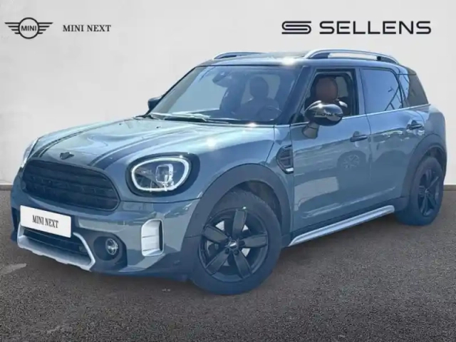 Mini Countryman cooper 136ch edition premium plus bva7 — photo 1