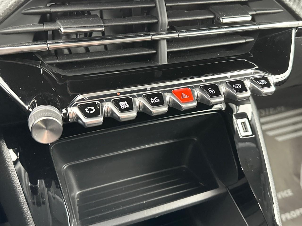Peugeot 2008 puretech 100 s&s bvm6 style — photo 26