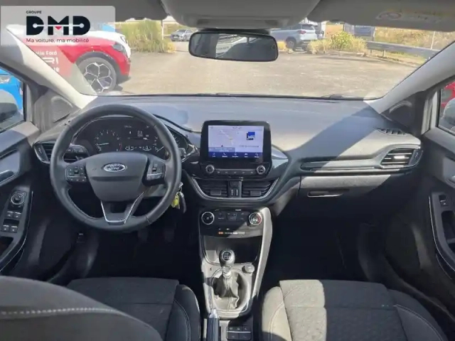 Ford Puma 1.0 flexifuel 125ch s&amp;s mhev titanium — photo 5