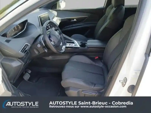 Peugeot 3008 1.5 bluehdi 130ch e6.c gt line s&amp;s eat8 — photo 13