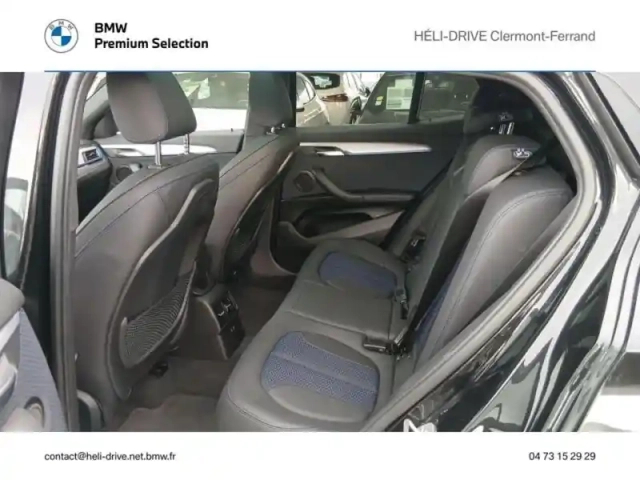 Bmw X2 sdrive18ia 136ch m sport dkg7 — photo 7