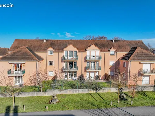 Location | Appartement | 2p | 1ch | 64 m² | Villemandeur