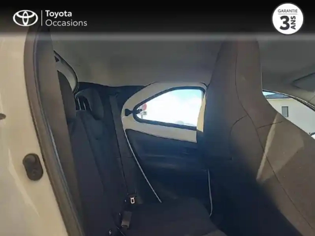 Toyota Aygo X 1.0 vvt-i 72ch active business my23 — photo 7