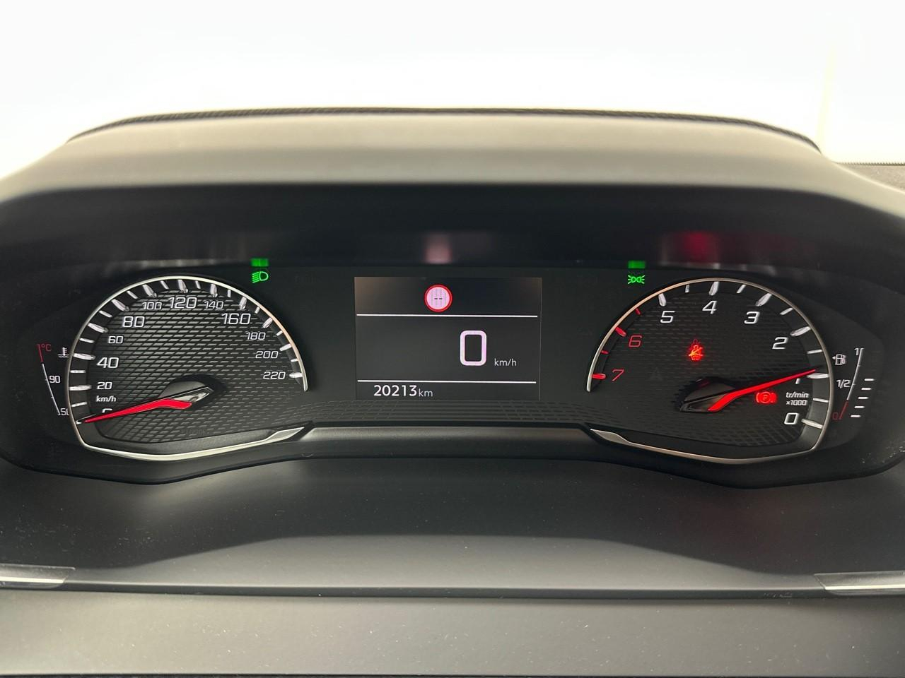 Peugeot 208 puretech 100 s&s bvm6 style — photo 15