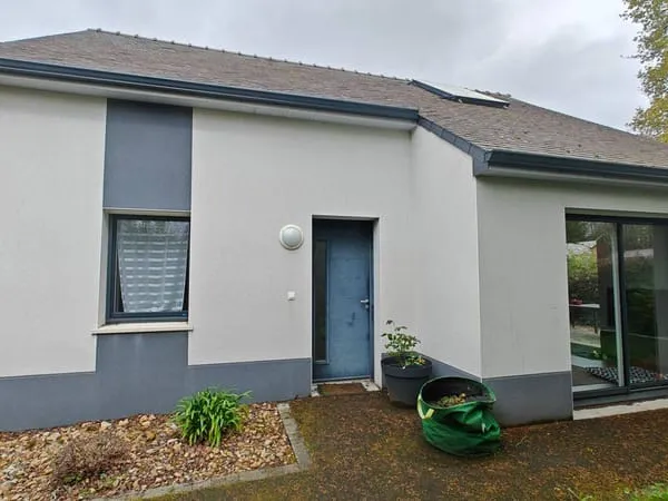 Maison de plain-pied 5 pièces 92 m²