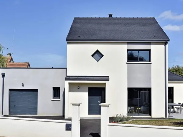 Maison 6 pièces 100 m²