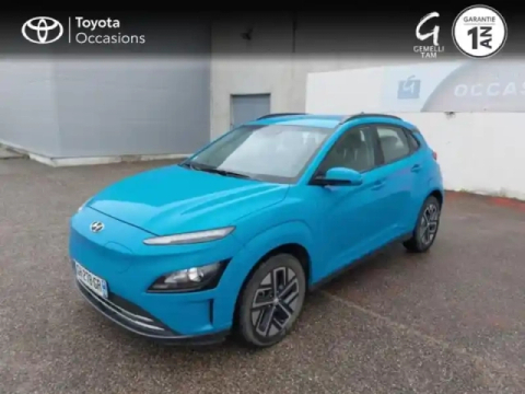 Hyundai Kona electric 39kwh - 136ch intuitive