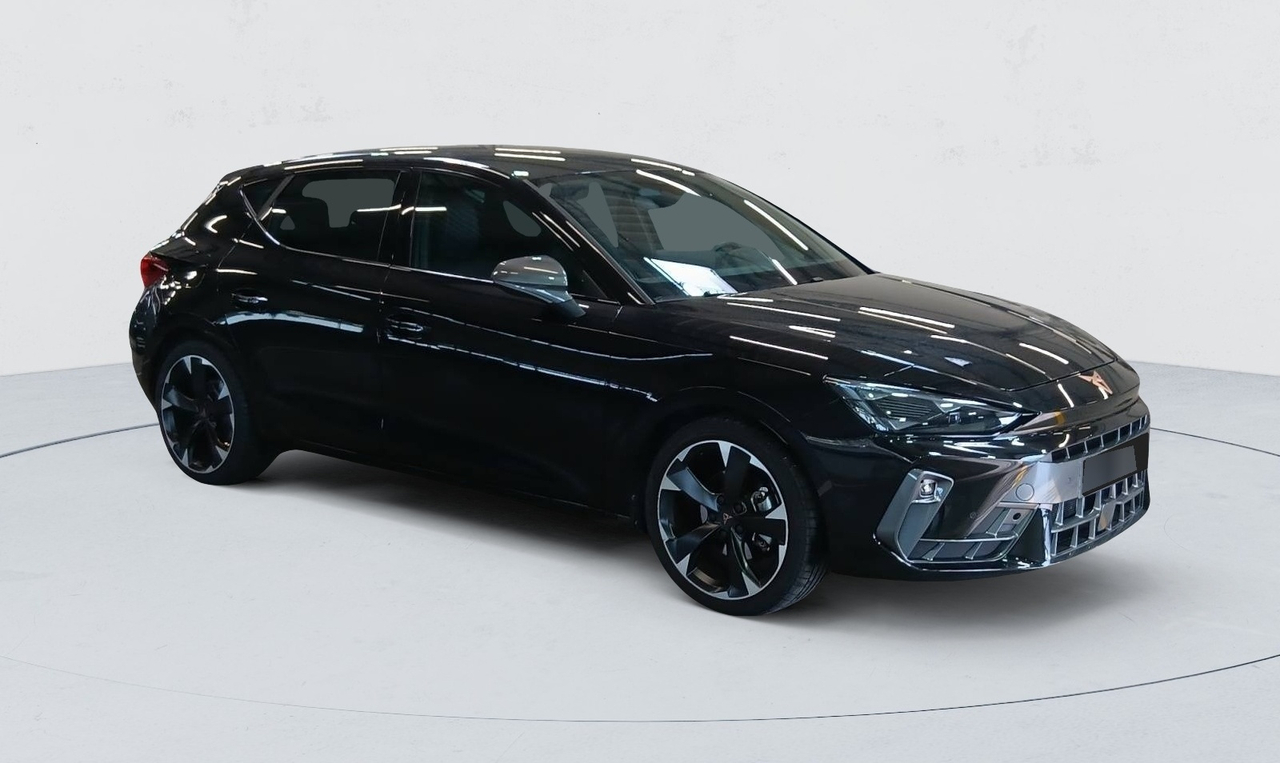 Cupra Leon — photo 8