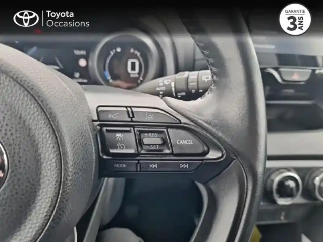 Toyota Yaris 120 vvt-i design 5p — photo 14
