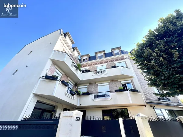 Appartement 3 pièces 42 m²