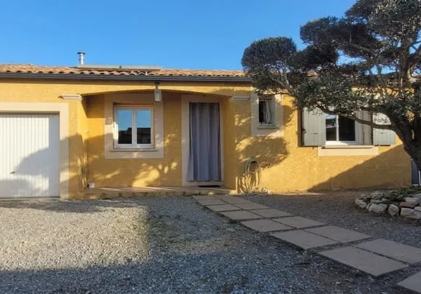 VILLA PLAIN PIED
