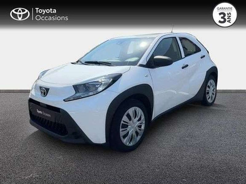 Toyota AYGO Toyota Aygo X 1.0 VVT-i 72ch Active Business MY23
