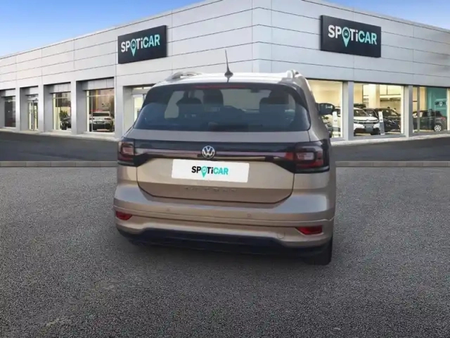 Volkswagen T-Cross 1.0 tsi 115 start/stop bvm6 r-line — photo 4