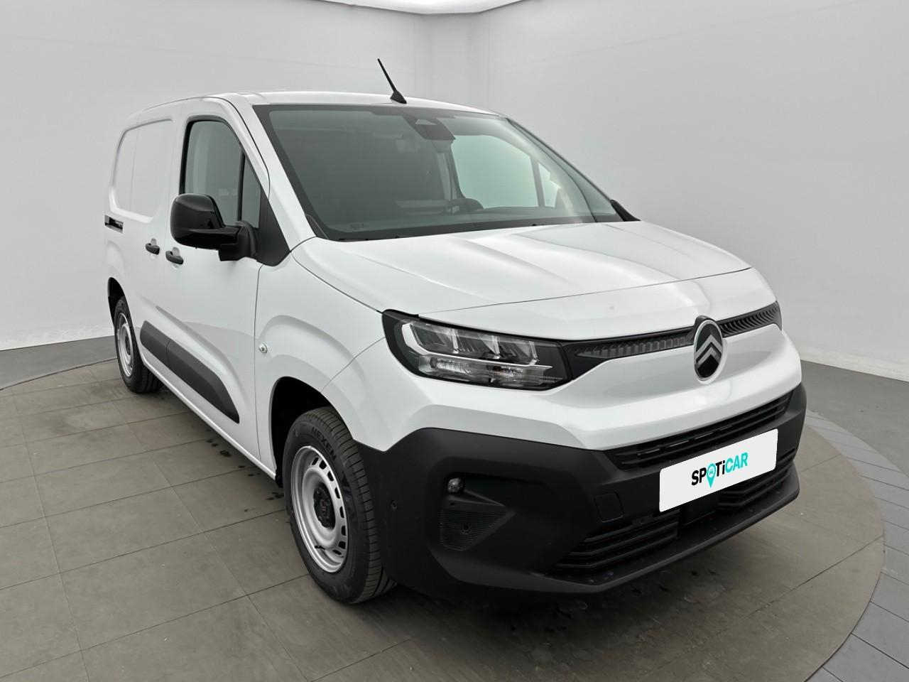 Citroën Berlingo van m diesel 100 ch manuelle — photo 3