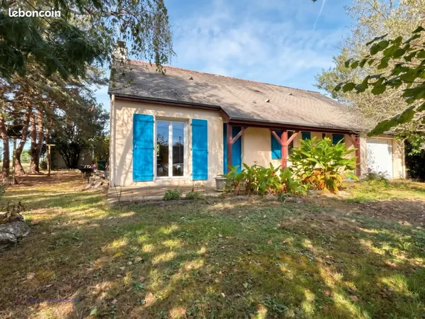 Maison 4 pièces 90 m²