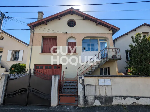 IMMEUBLE À VENDRE DE 126,00 M²