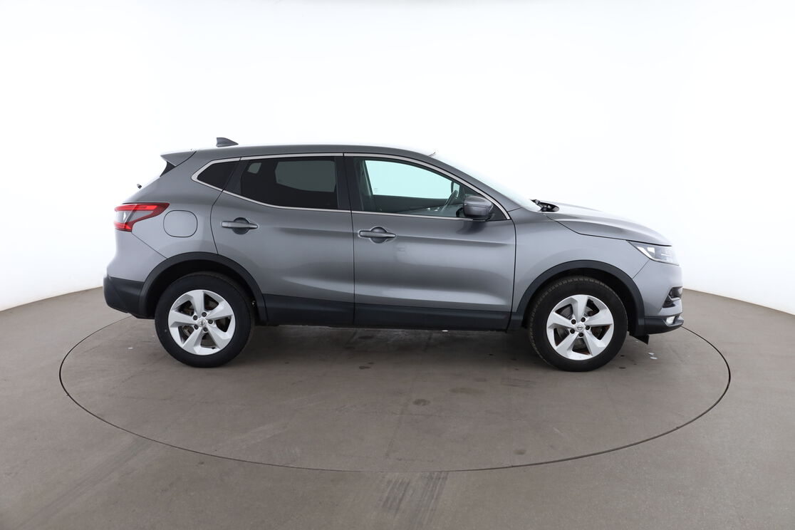 Nissan Qashqai 1.5 dCi — photo 6