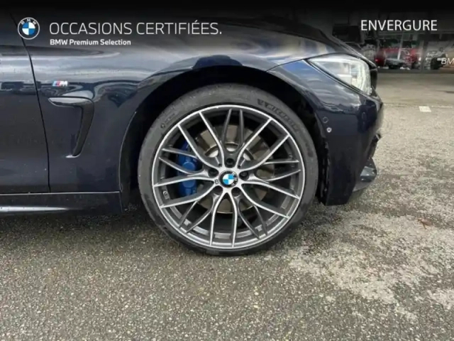 Bmw Serie 4 série 4 gran coupé 440ia xdrive 326ch m sport — photo 8