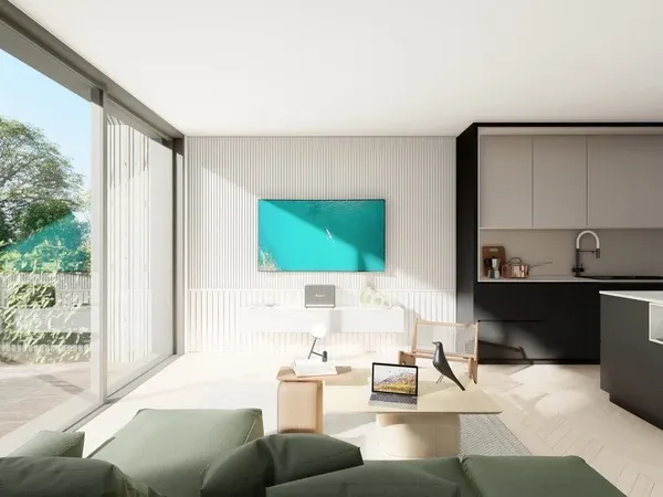 Maison neuve 3 pièces 70 m²