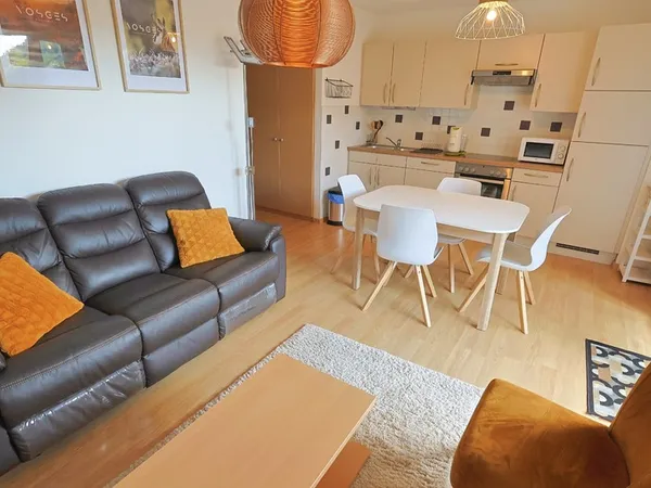 Appartement 3 pièces 46 m²