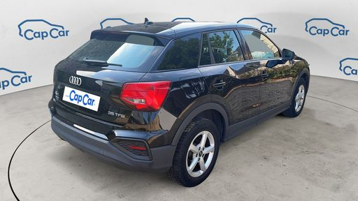 Audi Q2 35 TFSI 150 S-Tronic7 - Design – 2022 – 78500 km – Essence – Boîte Automatique — photo 4