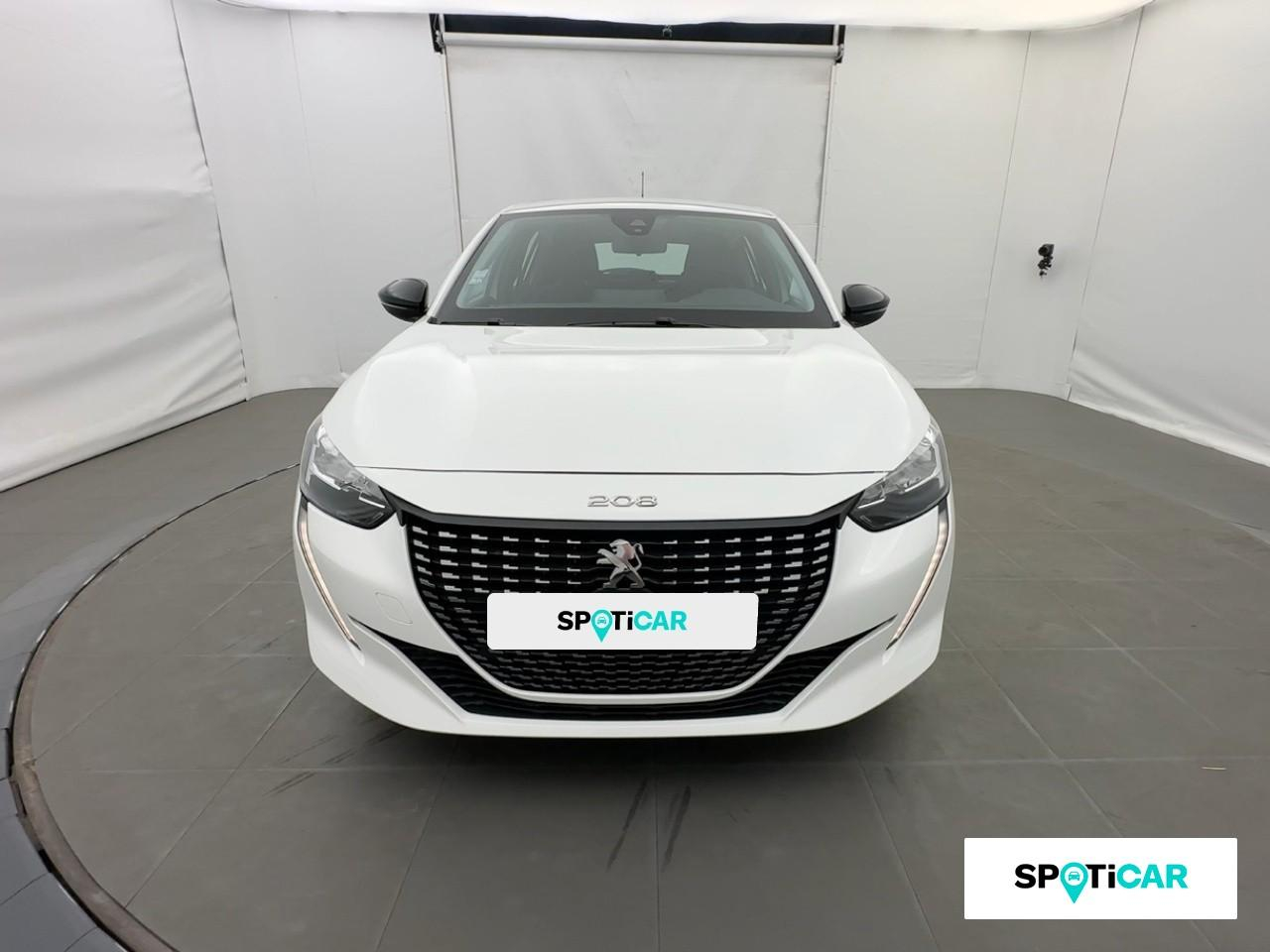 Peugeot 208 1.2 puretech 75ch s&s active — photo 2