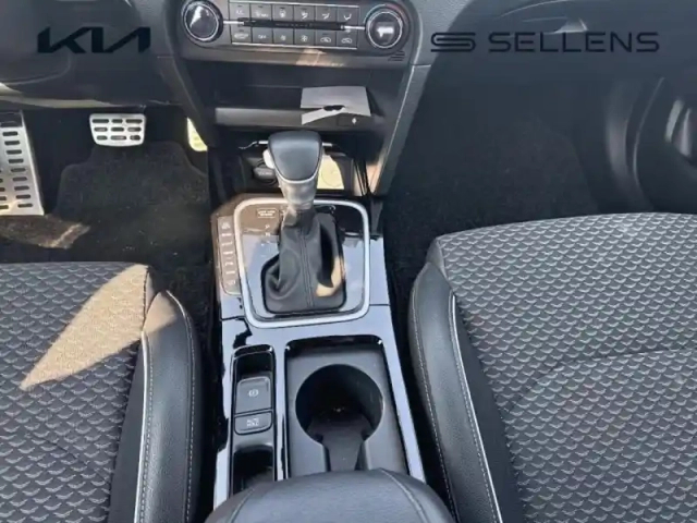 Kia Xceed 1.6 gdi 141ch phev active dct6 — photo 14