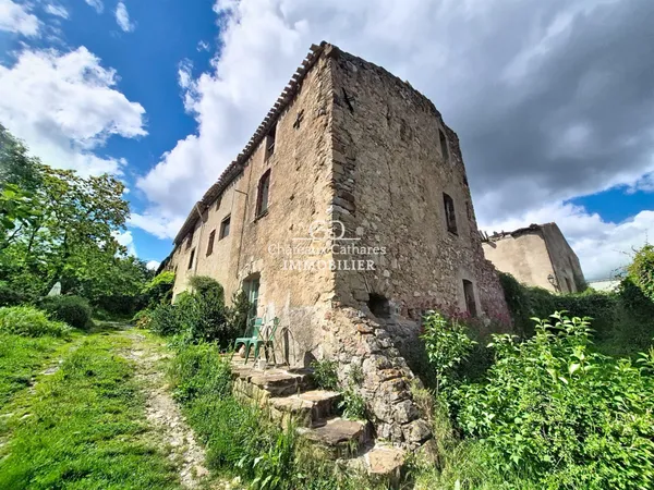 Propriété de caractére à Camps-sur-l'Agly (11)