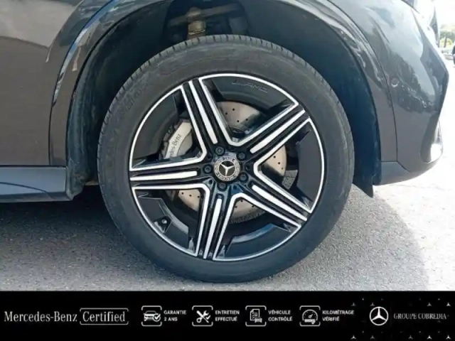 Mercedes Glc 300 de hybrid 333ch amg line 4matic 9g-tronic — photo 28
