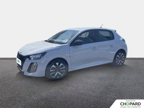 Peugeot 208 100 s&amp;s bvm6