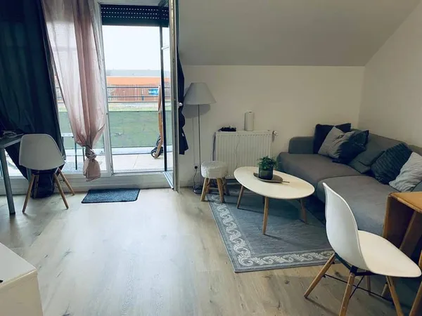 Appartement 2 pièces 40 m²