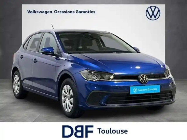 Volkswagen Polo 1.0 tsi 95 s&amp;s bvm5 — photo 6