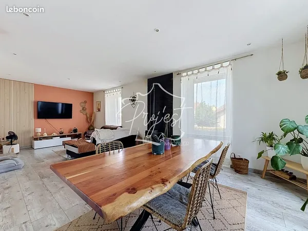 Maison 6 pièces 139 m²
