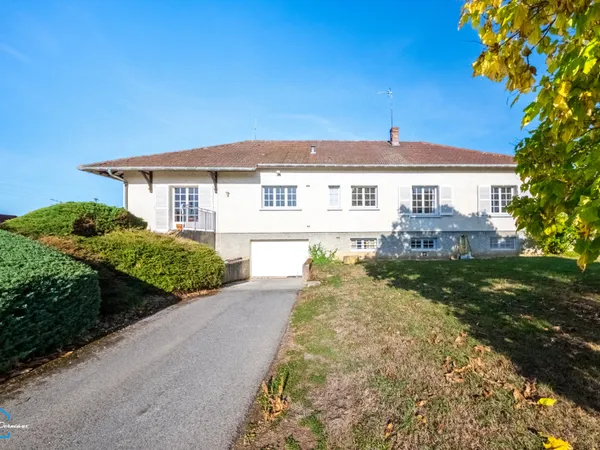 Maison à vendre 10 pièces ARCEAU (21) - 7 chambres - Terrain 4300m²