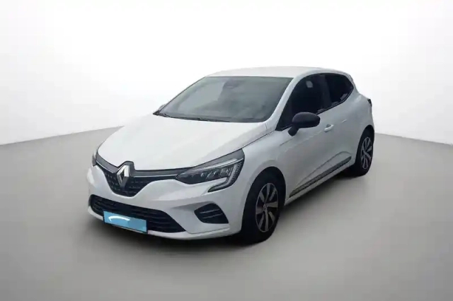 Renault Clio tce 90 — photo 1