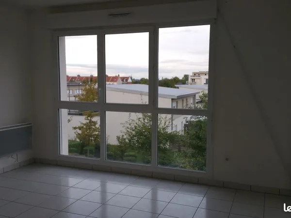 Appartement-ZAC Paul Claudel