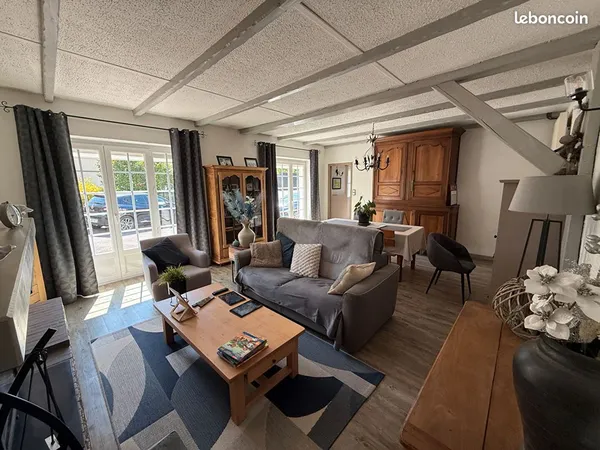 Maison 7 pièces 175 m²