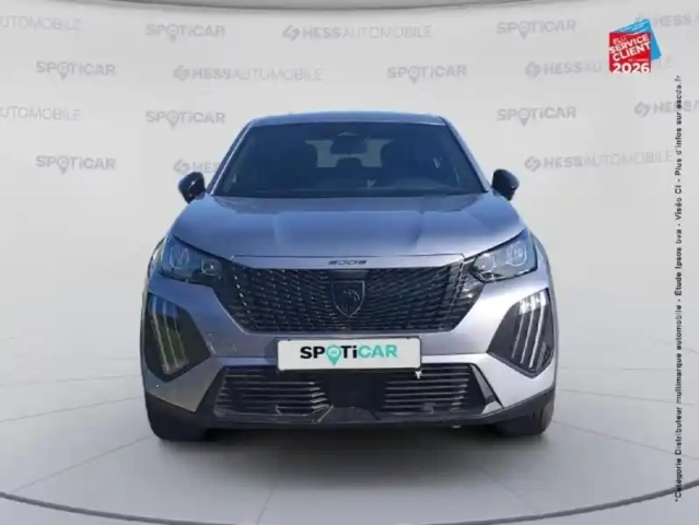 Peugeot 2008 1.2 100ch s&amp;s style — photo 2
