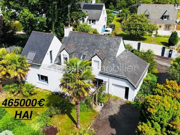 Maison 7 pièces 150 m²