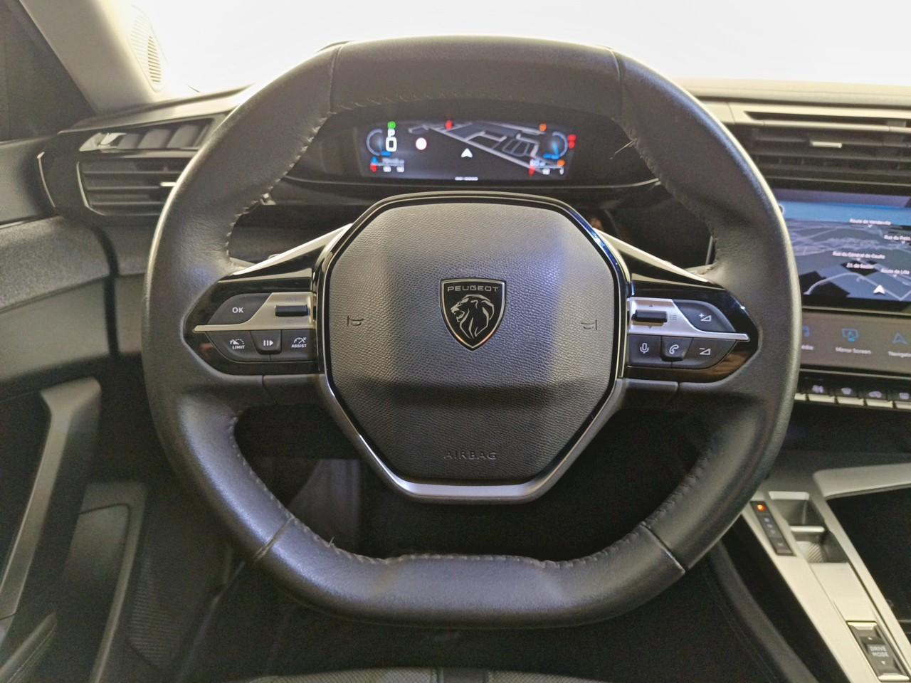 Peugeot 308 bluehdi 130ch s&s eat8 allure — photo 15