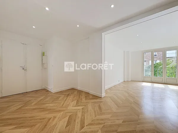Appartement 3 pièces 72 m²