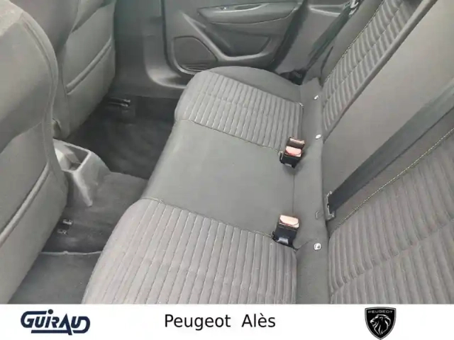 Peugeot 208 puretech 75 s&amp;s bvm5 — photo 53