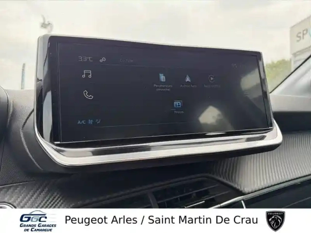 Peugeot 208 puretech 100 s&amp;s bvm6 — photo 21