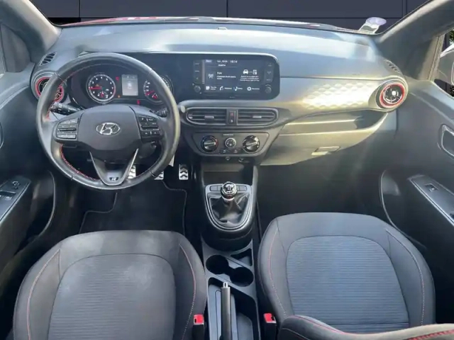 Hyundai I10 1.0 t-gdi 100 — photo 10