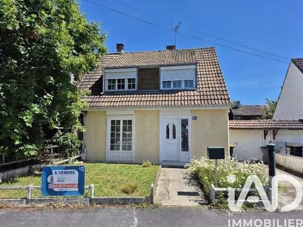 Vente Maison/villa 4 pièces