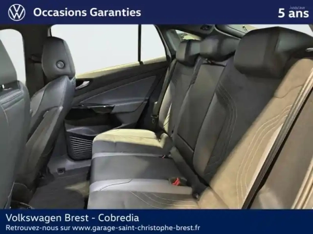 Volkswagen Id.5 174ch pro 77 kwh — photo 9
