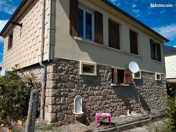 Maison 4 pieces